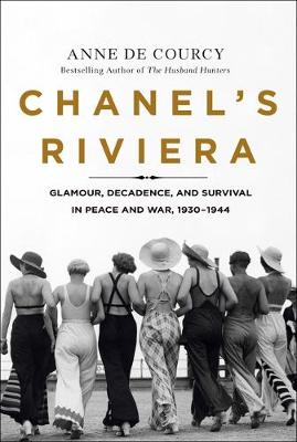 Book cover for Chanel's Riviera