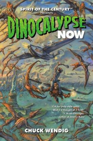 Cover of Dinocalypse Now