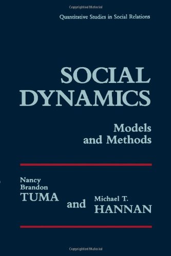 Book cover for Social Dynamics