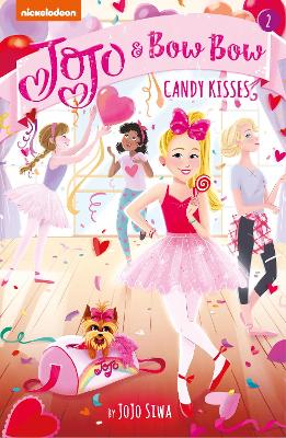 Cover of JoJo and BowBow: Candy Kisses