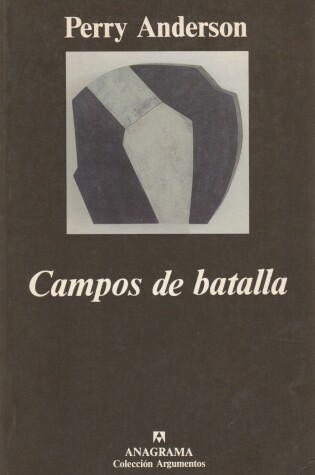 Cover of Campos de Batalla