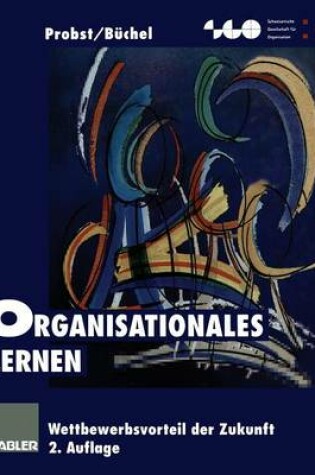 Cover of Organisationales Lernen