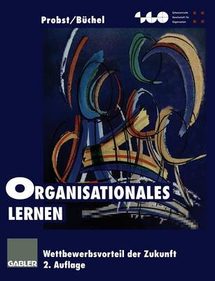 Book cover for Organisationales Lernen