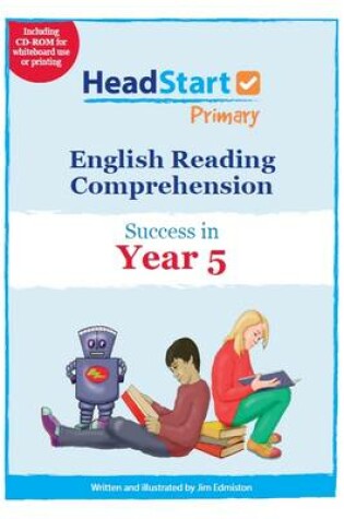 Cover of English Reading Comprehension - Success in Year 5