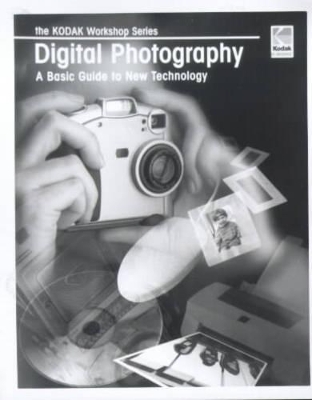 Book cover for Digital Photography