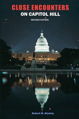Book cover for Close Encounters on Capitol Hill