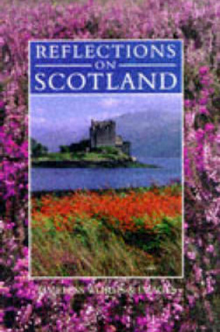 Cover of Reflections on Scotland