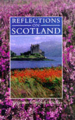 Book cover for Reflections on Scotland