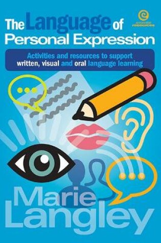 Cover of The Language of Personal Expression