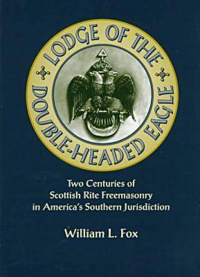 Book cover for Lodge of the Double-Headed Eagle