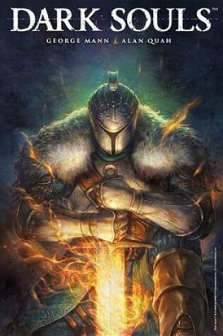 Cover of Dark Souls #2