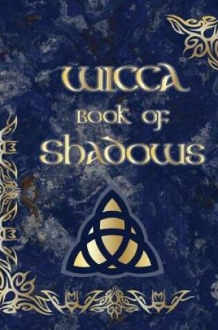 Cover of Wicca Book Of Shadows
