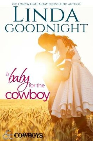 Cover of A Baby for the Cowboy