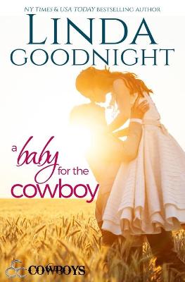 Cover of A Baby for the Cowboy