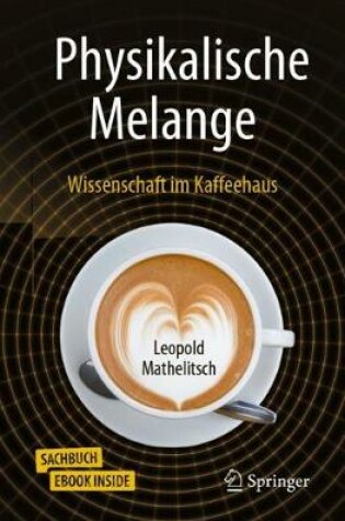 Cover of Physikalische Melange