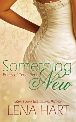 Book cover for Something New