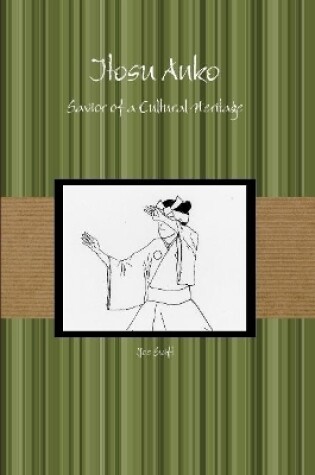 Cover of Itosu Anko: Savior of a Cultural Heritage