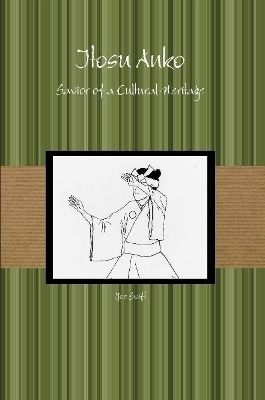 Book cover for Itosu Anko: Savior of a Cultural Heritage