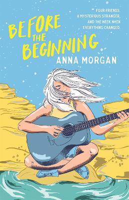 Book cover for Before the Beginning