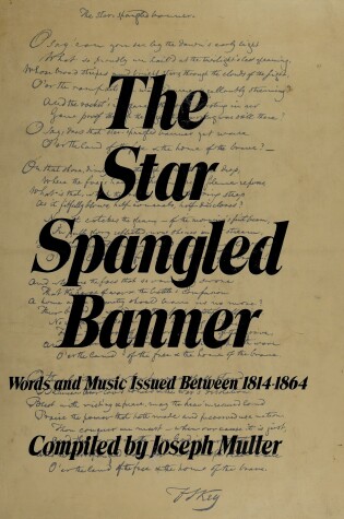 Cover of The Star Spangled Banner