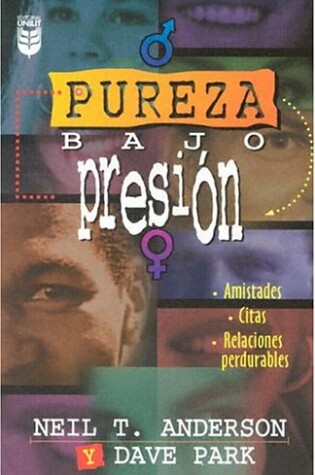 Cover of Pureza Bajo Presin