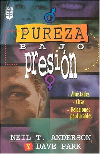 Book cover for Pureza Bajo Presin