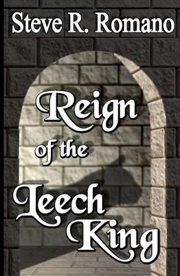 Book cover for Reign of the Leech King