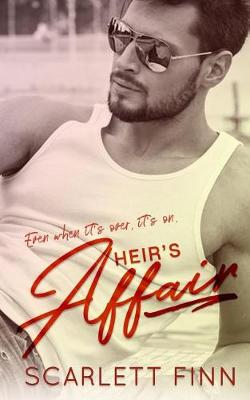 Book cover for Heir's Affair