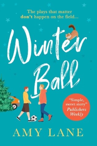Cover of Winter Ball