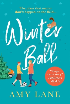 Book cover for Winter Ball
