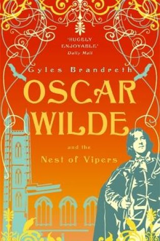Cover of Oscar Wilde and the Nest of Vipers