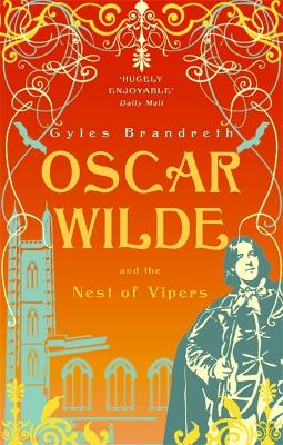 Cover of Oscar Wilde and the Nest of Vipers