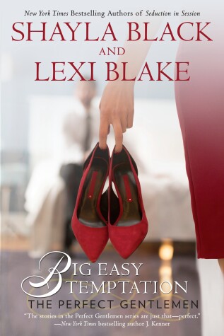 Cover of Big Easy Temptation