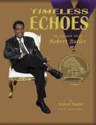 Book cover for Timeless Echoes