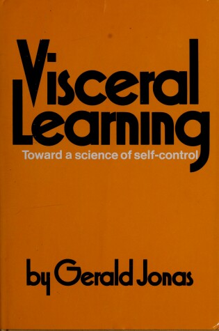 Cover of Visceral Learning