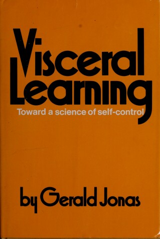 Book cover for Visceral Learning