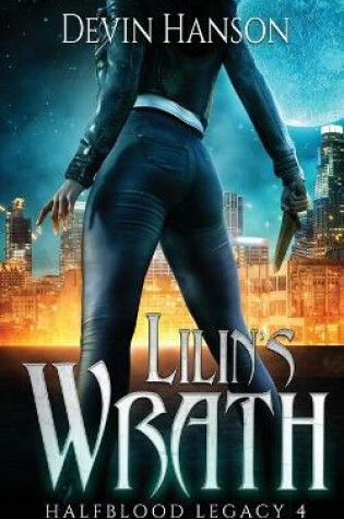 Cover of Lilin's Wrath