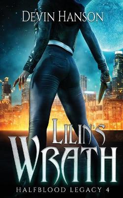 Book cover for Lilin's Wrath