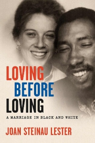 Cover of Loving before Loving
