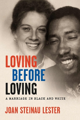 Book cover for Loving before Loving