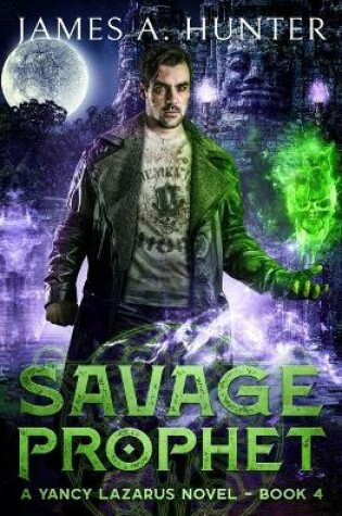 Cover of Savage Prophet