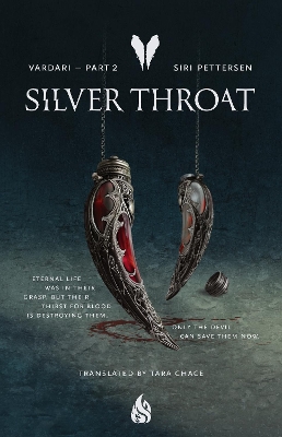 Cover of Silver Throat