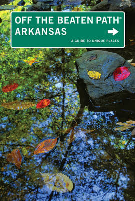 Cover of Arkansas Off the Beaten Path (R)