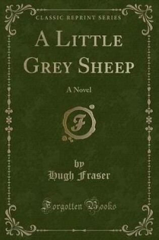 Cover of A Little Grey Sheep