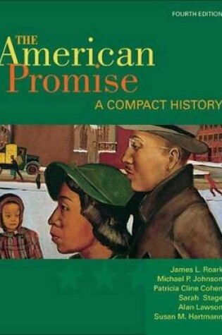 Cover of The American Promise: A Compact History, Combined Version