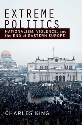Book cover for Extreme Politics