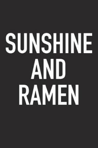 Cover of Sunshine and Ramen