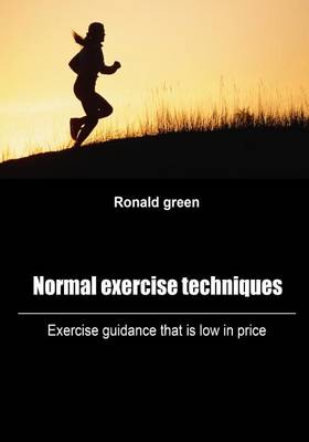 Book cover for Normal Exercise Techniques