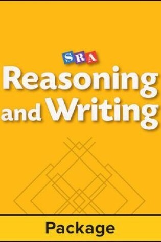 Cover of Reasoning and Writing Level B, Workbook 1 (Pkg. of 5)