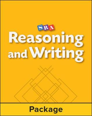 Book cover for Reasoning and Writing Level B, Workbook 1 (Pkg. of 5)